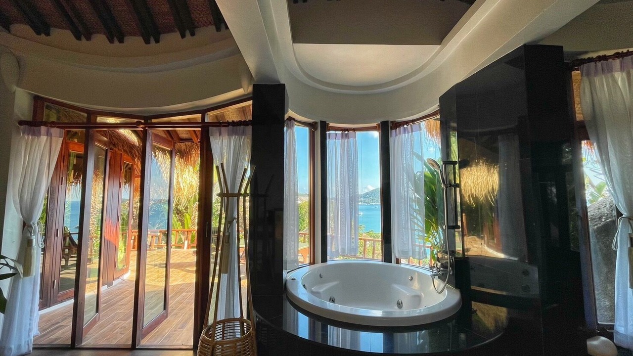 Photo of Bedroom in Koh Tao