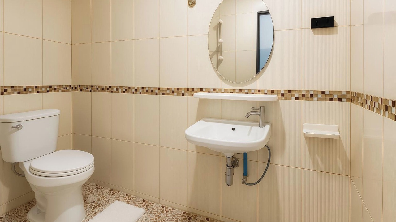 Photo of Bathroom in Patong