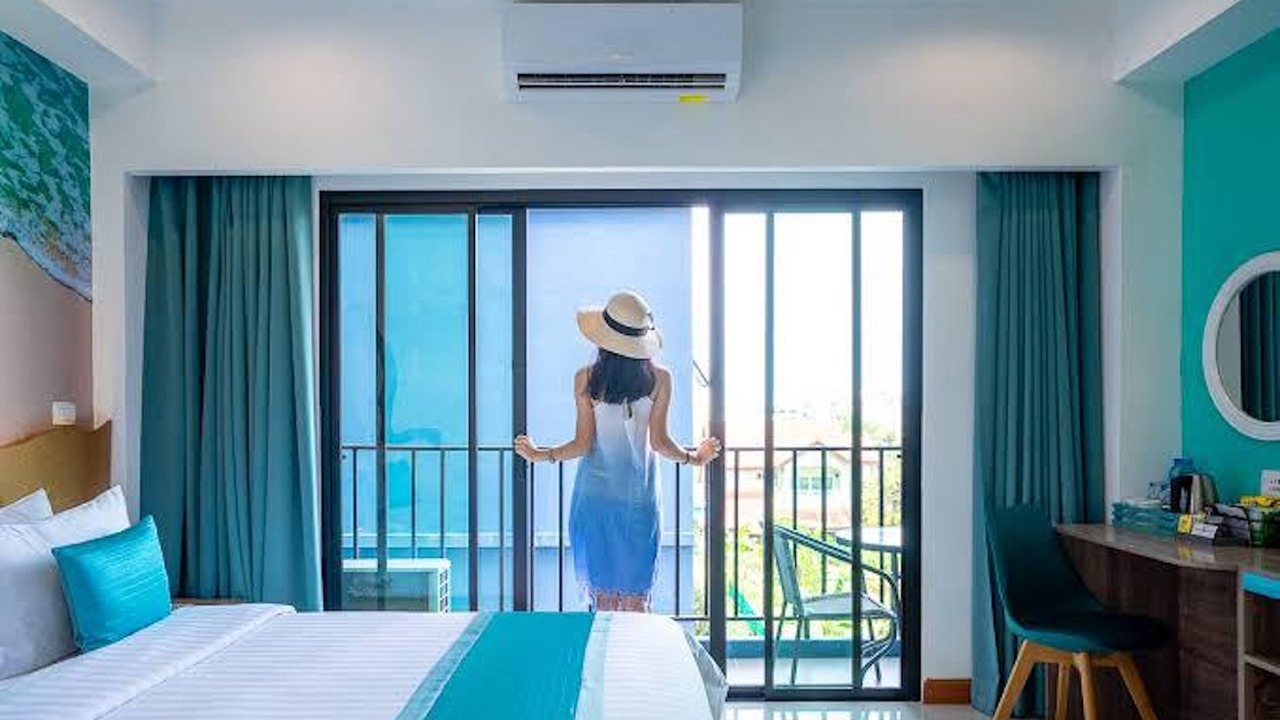 Photo of Patio Balcony in South Pattaya