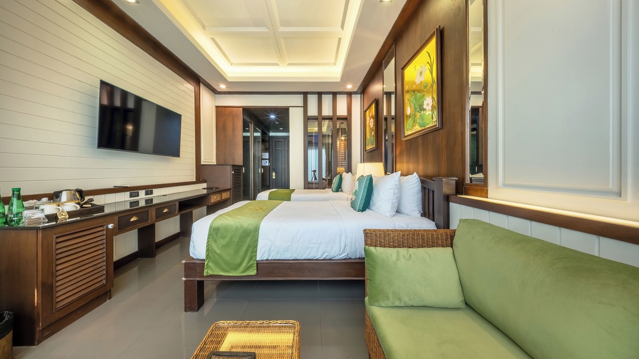 Photo of Bedroom in Sri Phum
