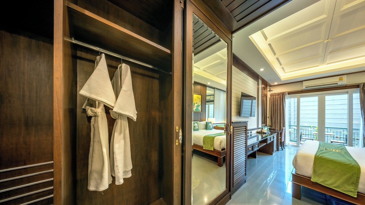 Photo of Bedroom in Sri Phum