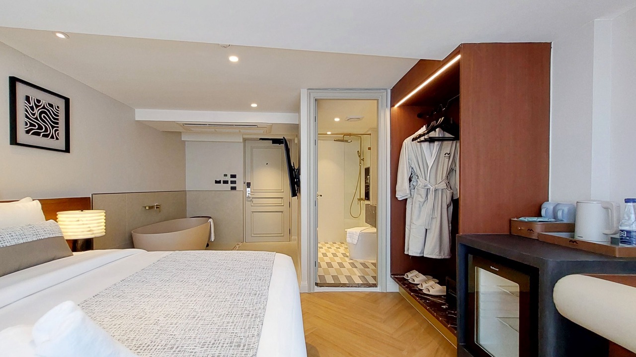 Photo of Bedroom in Pratunam