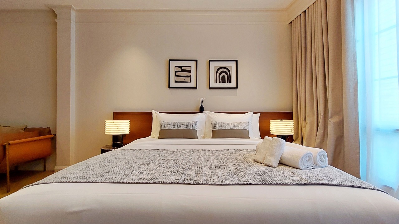 Photo of Bedroom in Pratunam