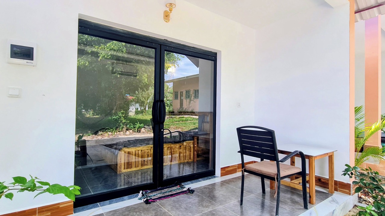 Photo of Patio Balcony in Koh Rong