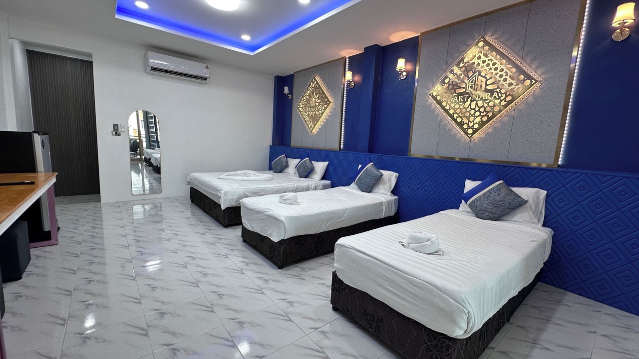 Photo of Bedroom in Narathiwat