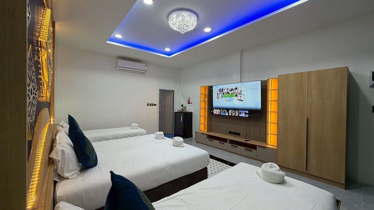 Photo of Bedroom in Narathiwat