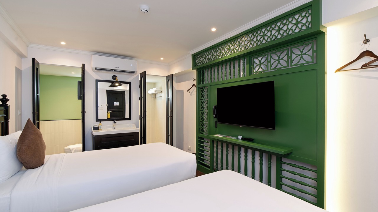 Photo of Bedroom in Bangkok Yai