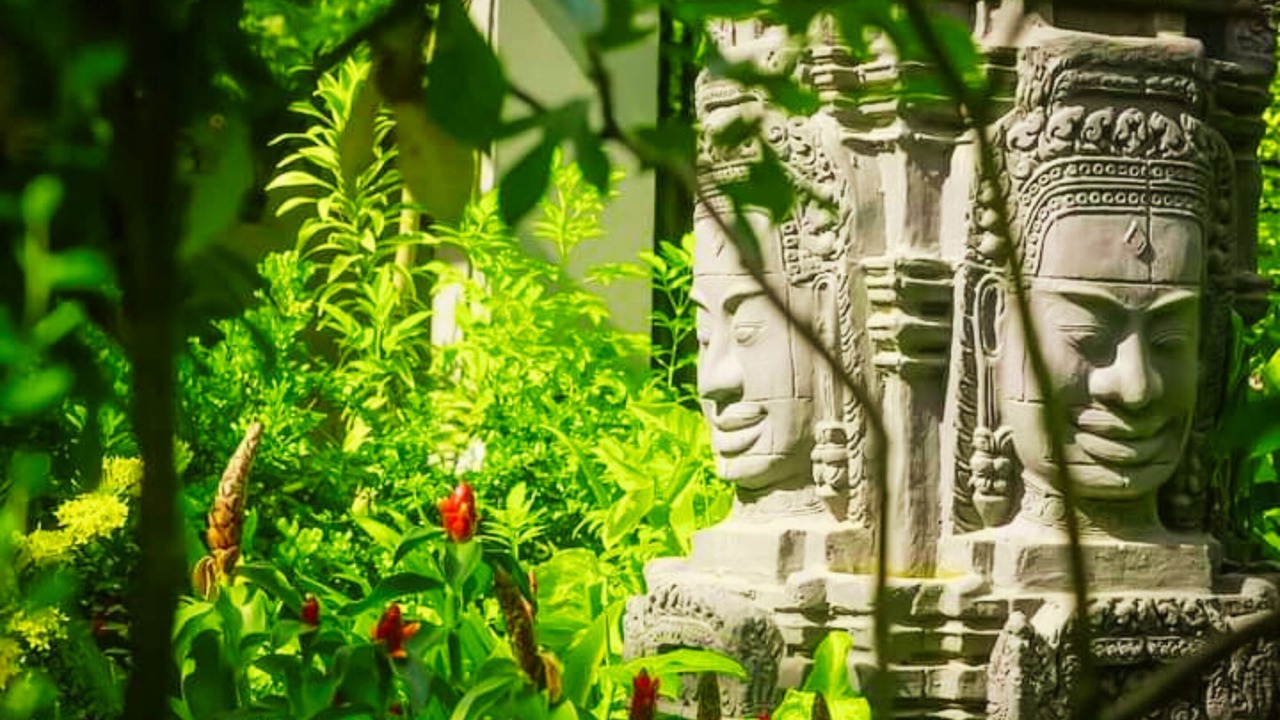 Photo of Outdoor in Wat Bo Area