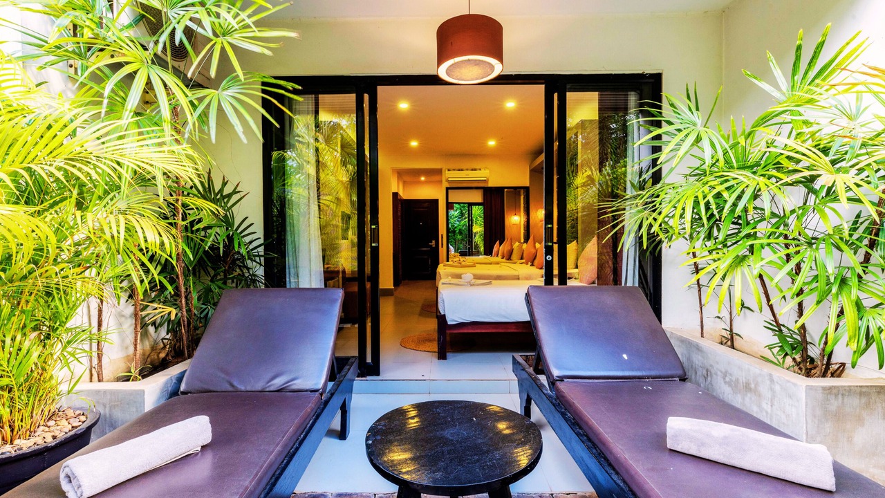 Photo of Outdoor in Wat Bo Area