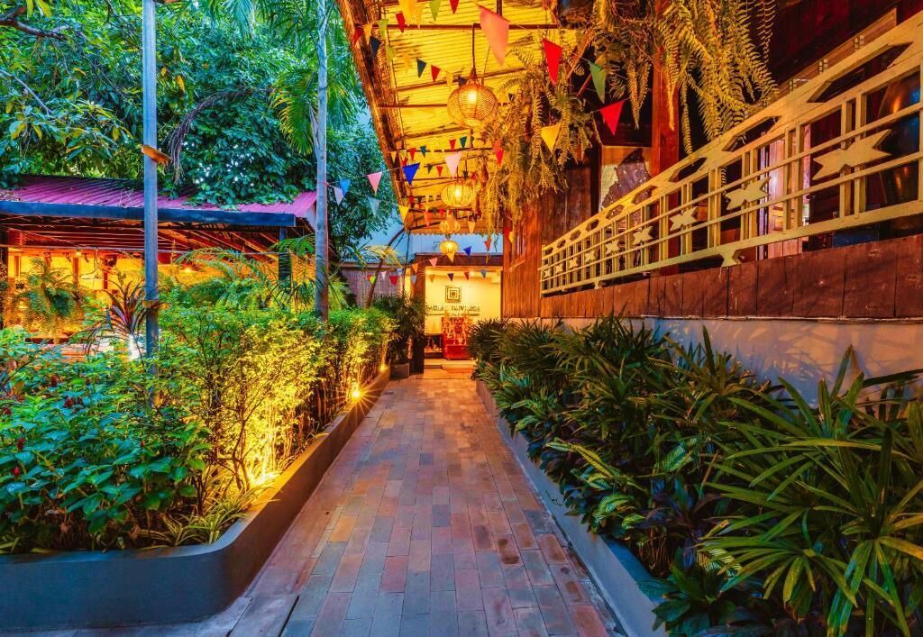 Photo of Outdoor in Wat Bo Area