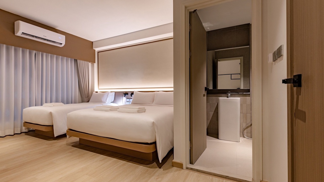 Photo of Bedroom in Thanon Phaya Thai