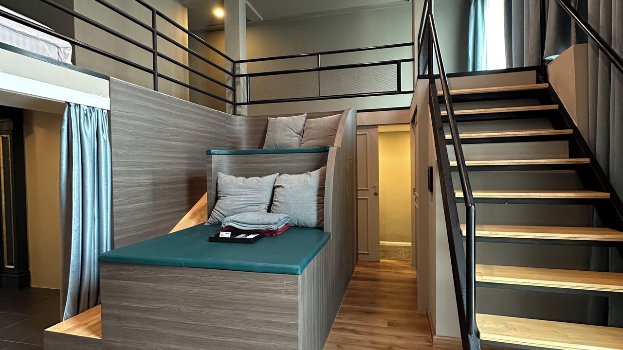 Photo of Bedroom in Ratchadaphisek