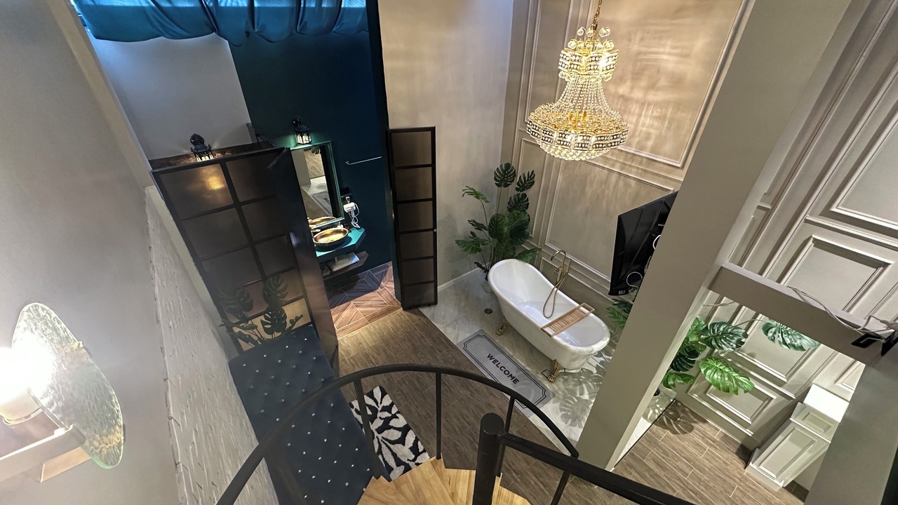 Photo of Bedroom in Ratchadaphisek