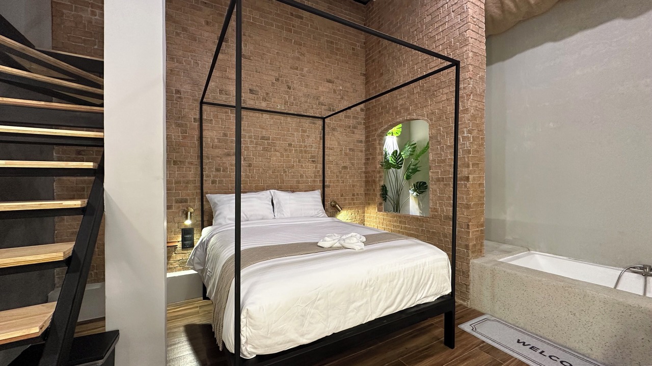 Photo of Bedroom in Ratchadaphisek