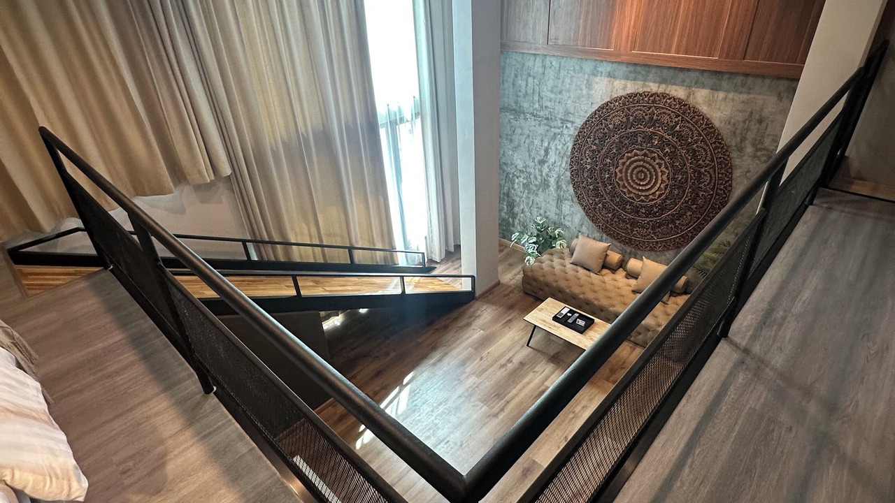 Photo of Bedroom in Ratchadaphisek