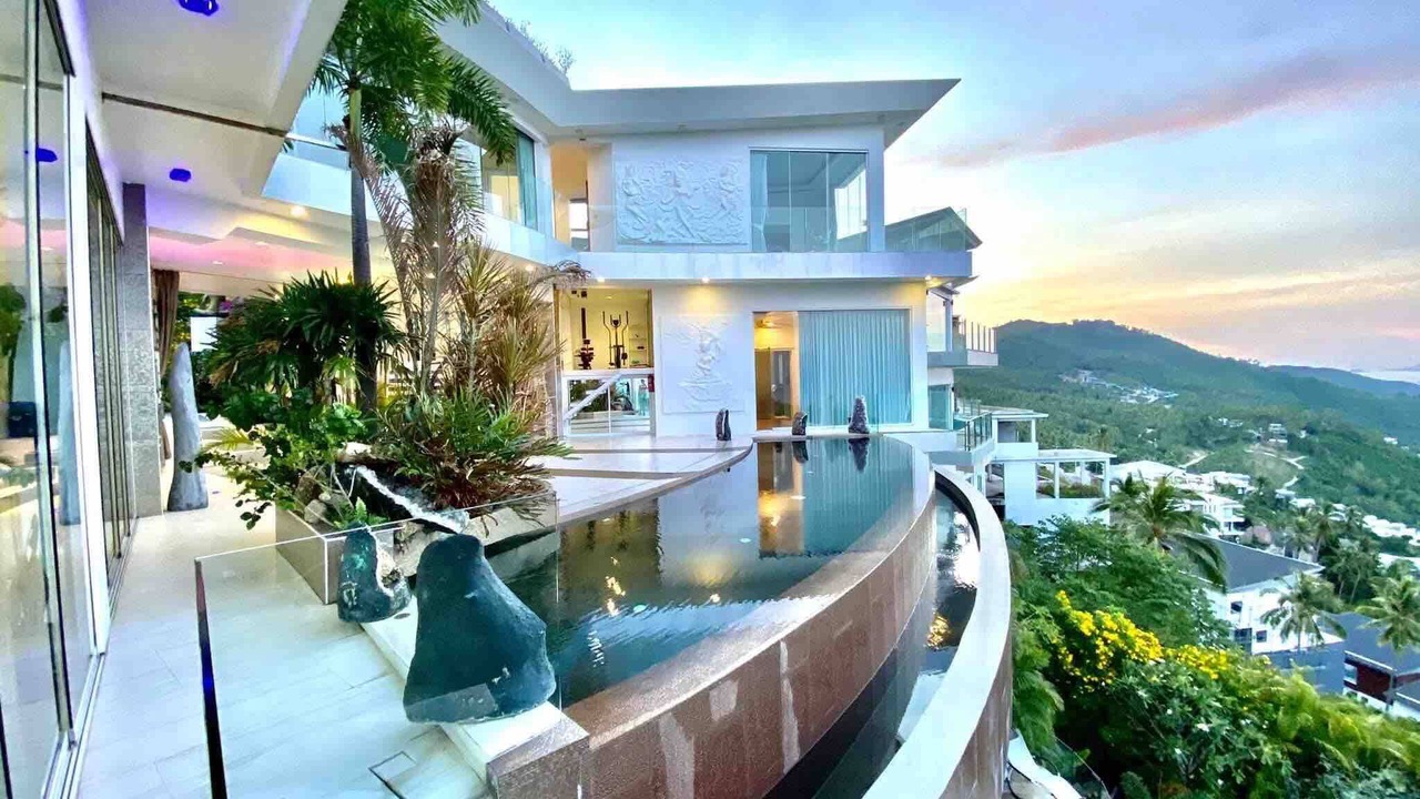 Photo of Patio Balcony in Lamai