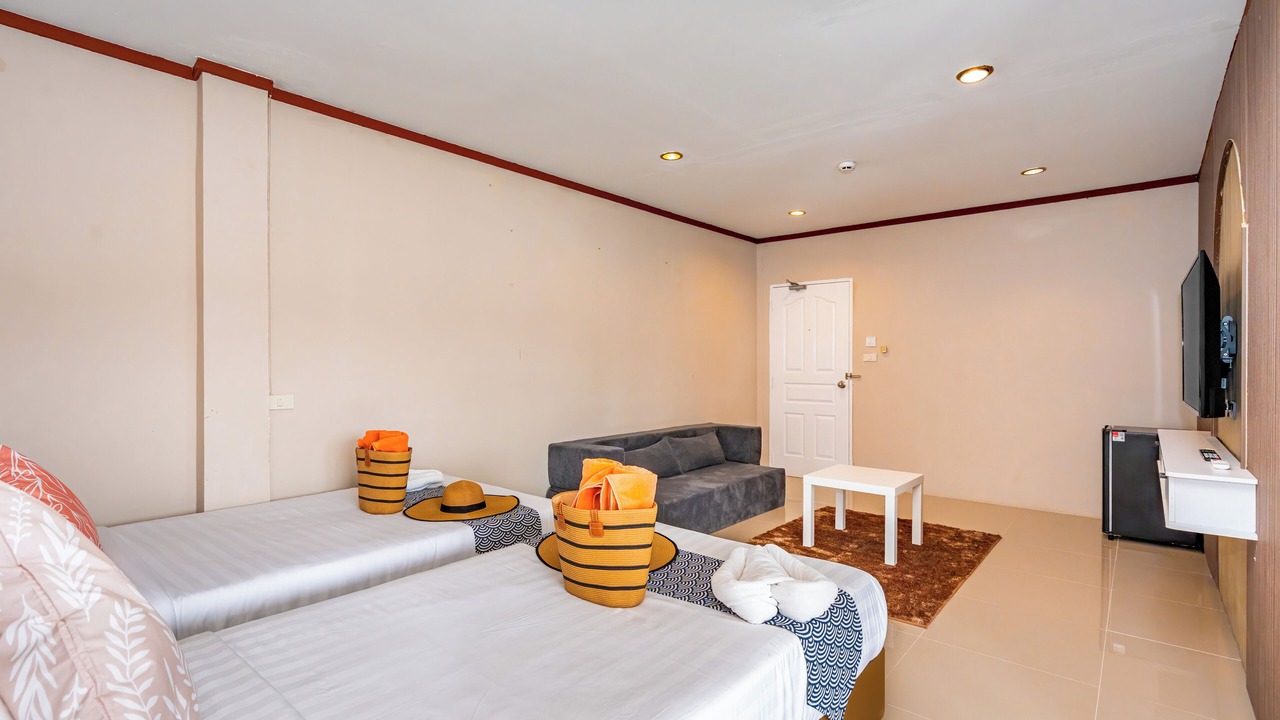 Photo of Bedroom in Kata