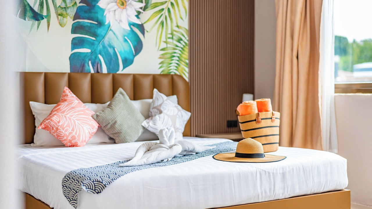 Photo of Bedroom in Kata