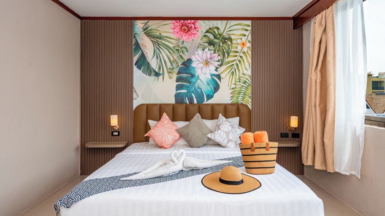 Photo of Bedroom in Kata