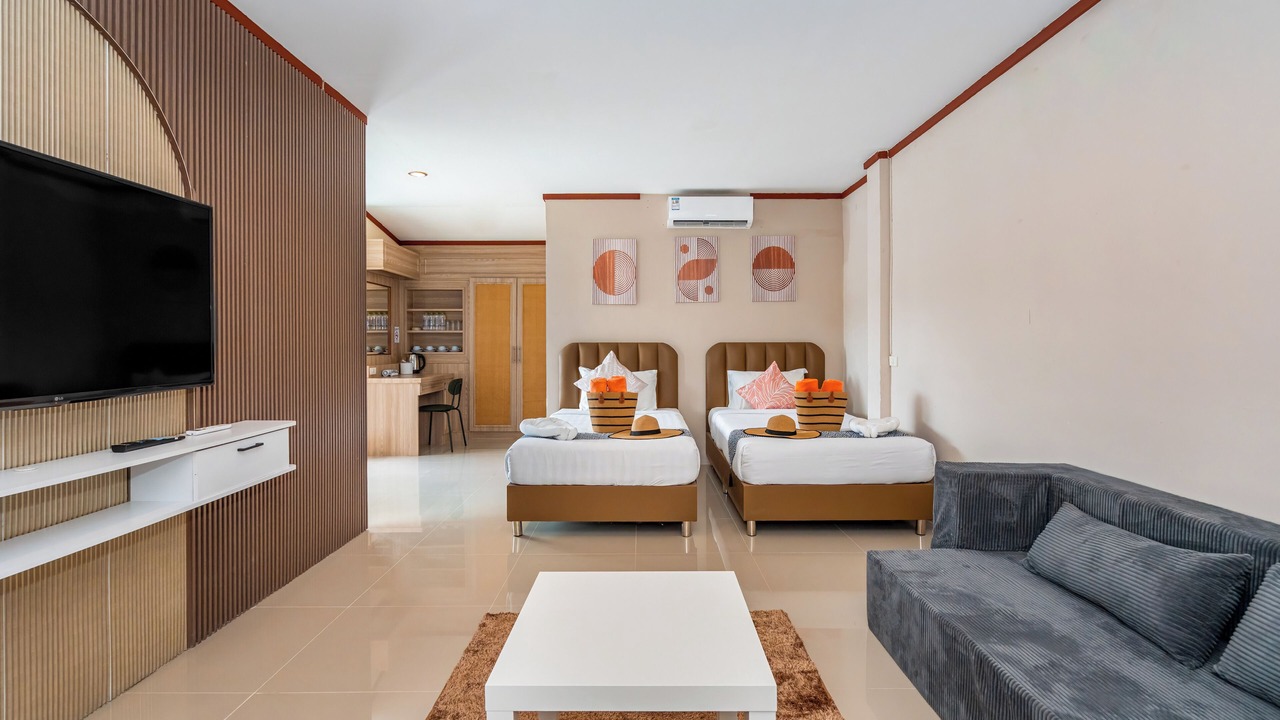 Photo of Bedroom in Kata