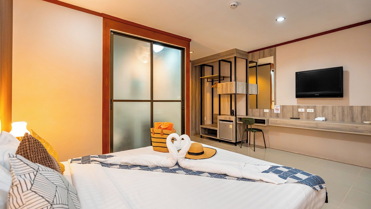 Photo of Bedroom in Kata