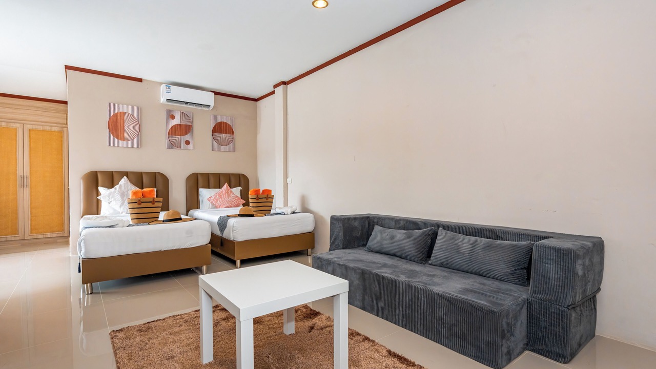Photo of Bedroom in Kata