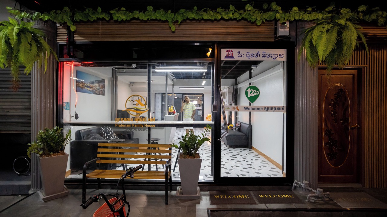 Photo of Outdoor in Thanon Phaya Thai