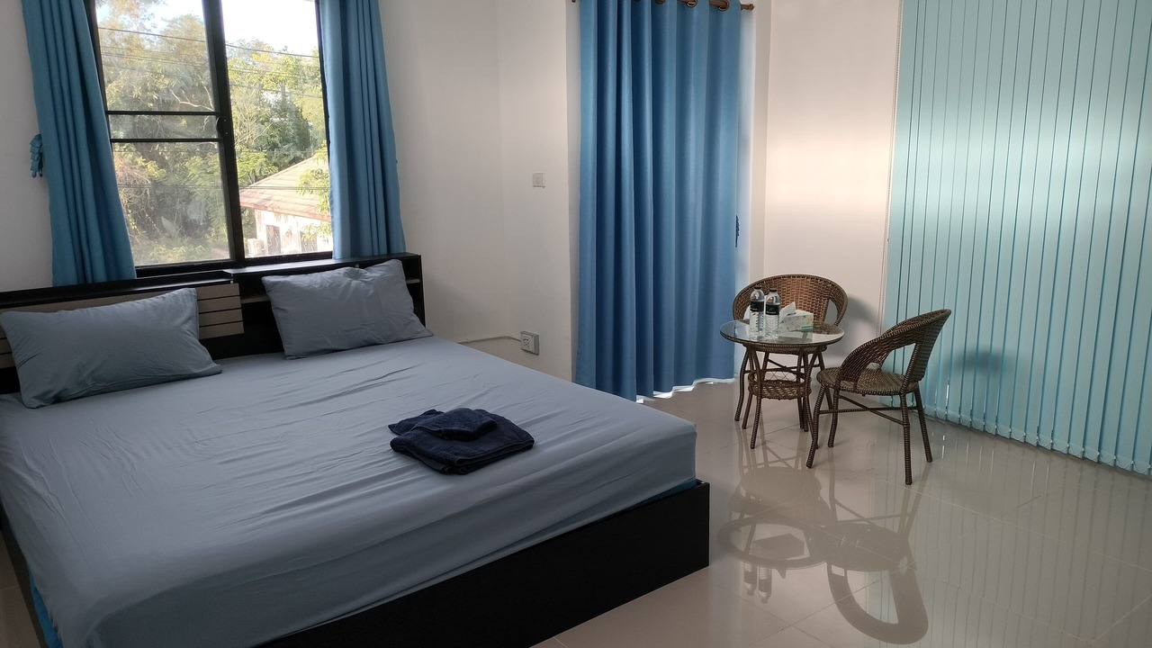 Photo of Patio Balcony in Downtown Krabi