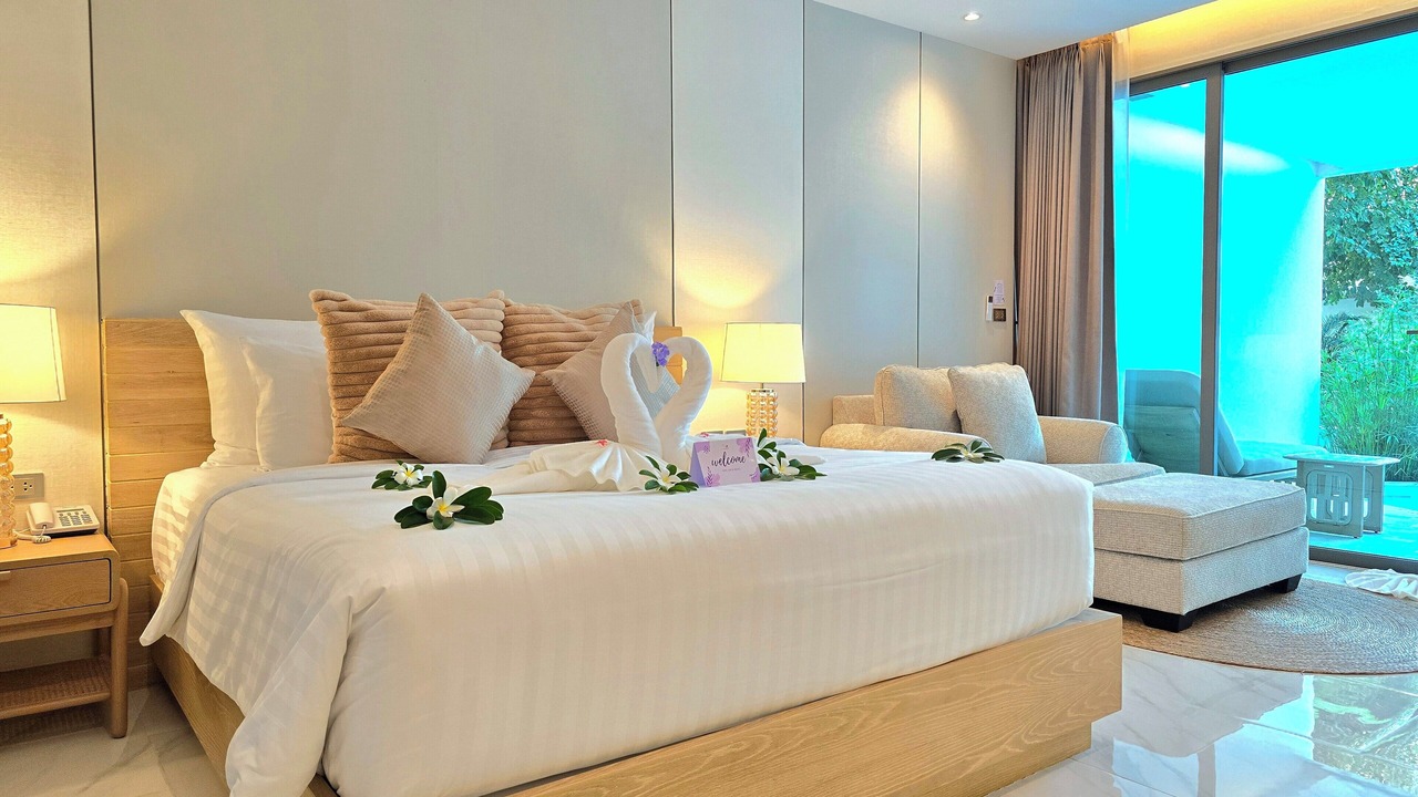 Photo of Bedroom in Khanom
