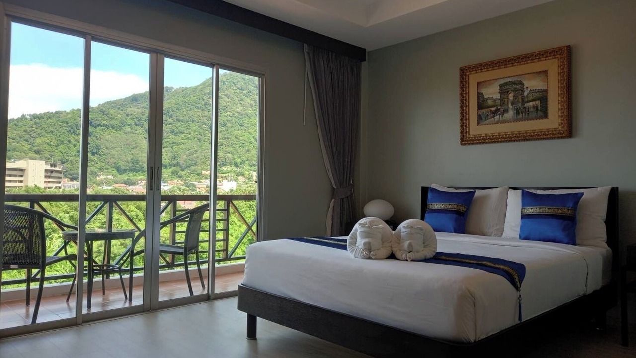 Photo of Patio Balcony in Kata