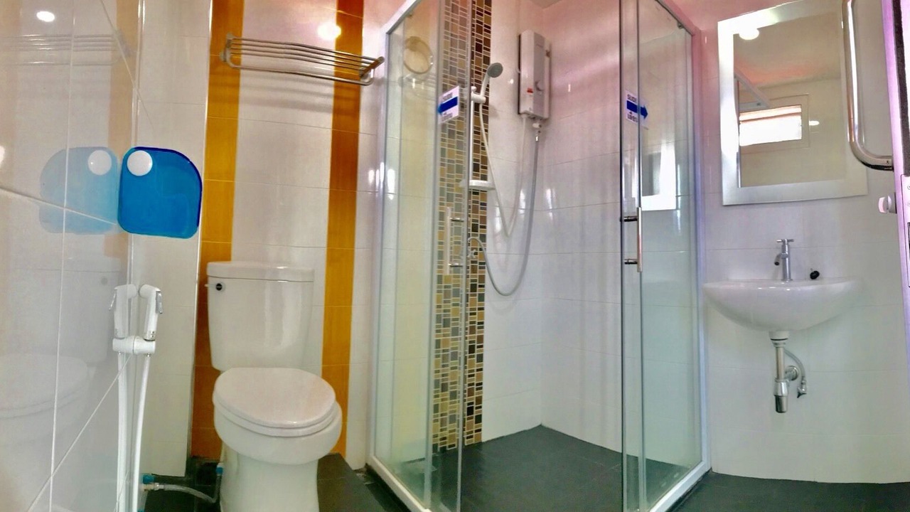 Photo of Bathroom in Downtown Krabi