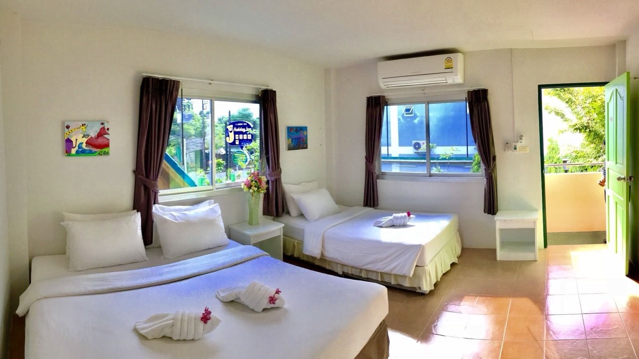 Photo of Bedroom in Downtown Krabi