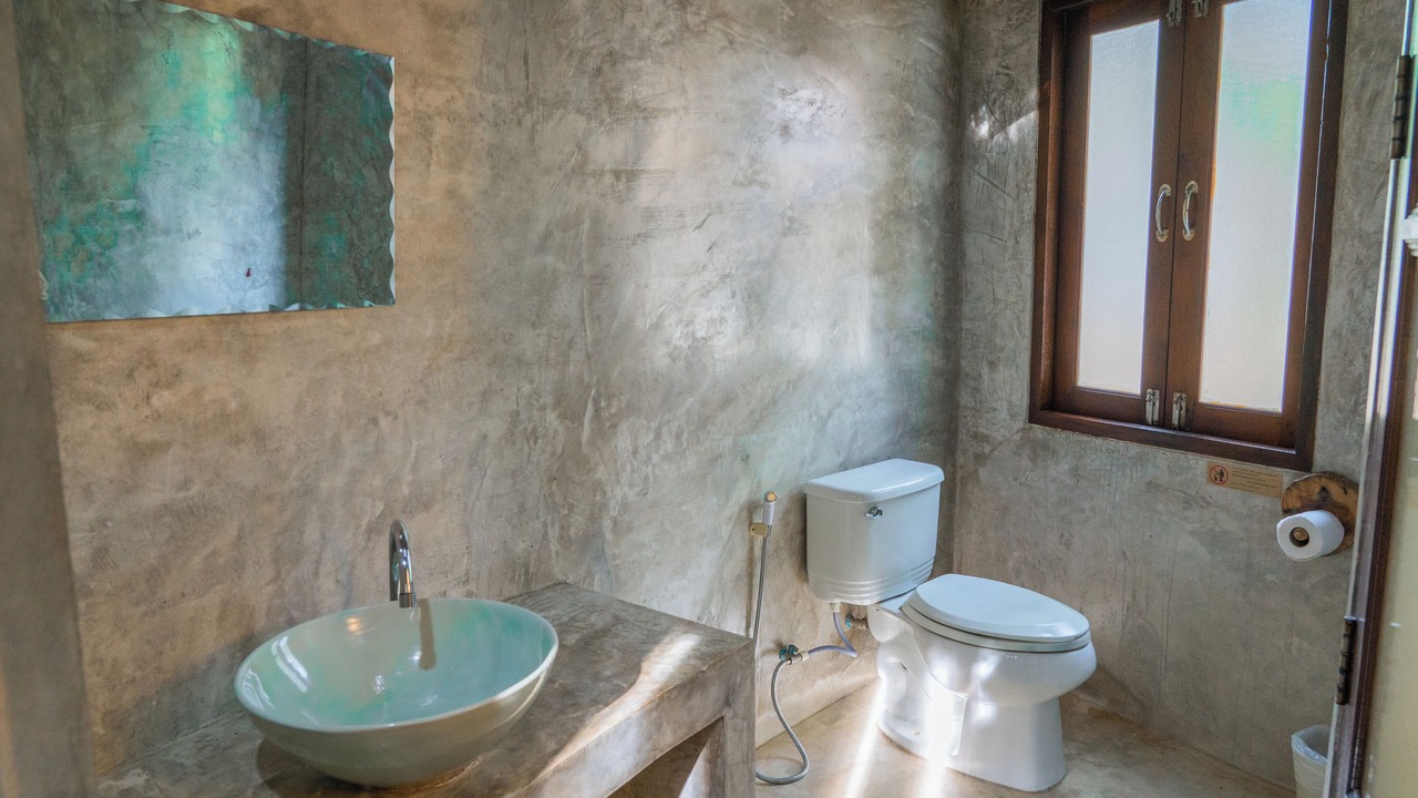 Photo of Bathroom in Khong Koi Beach
