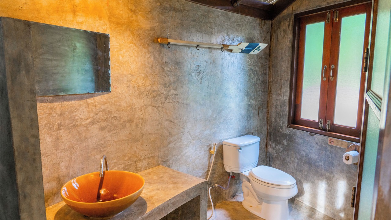 Photo of Bathroom in Khong Koi Beach