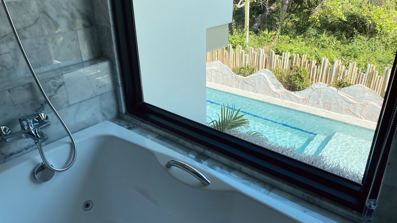 Photo of Bathroom in Ko Yao