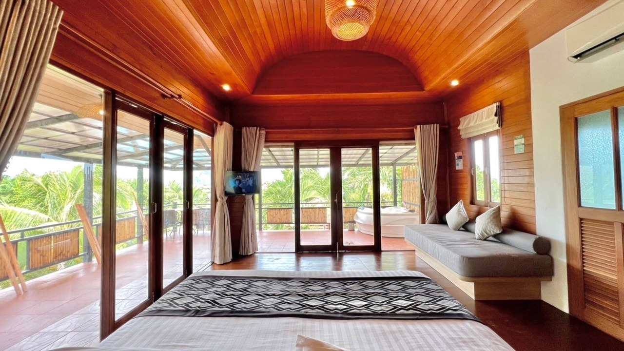 Photo of Bedroom in Ko Yao