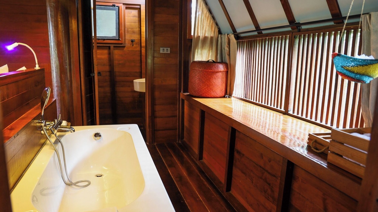 Photo of Bathroom in Mu Si