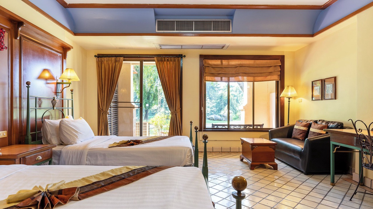 Photo of Bedroom in Kanchanaburi