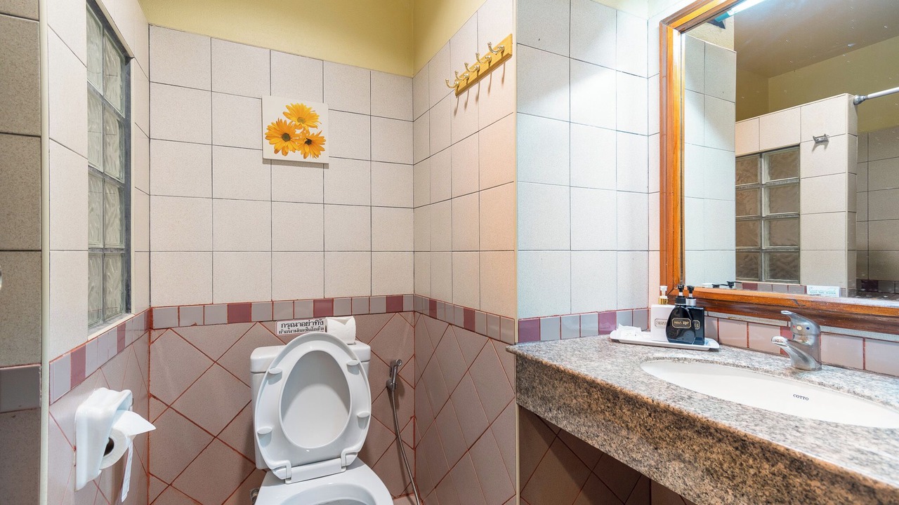 Photo of Bathroom in Kanchanaburi