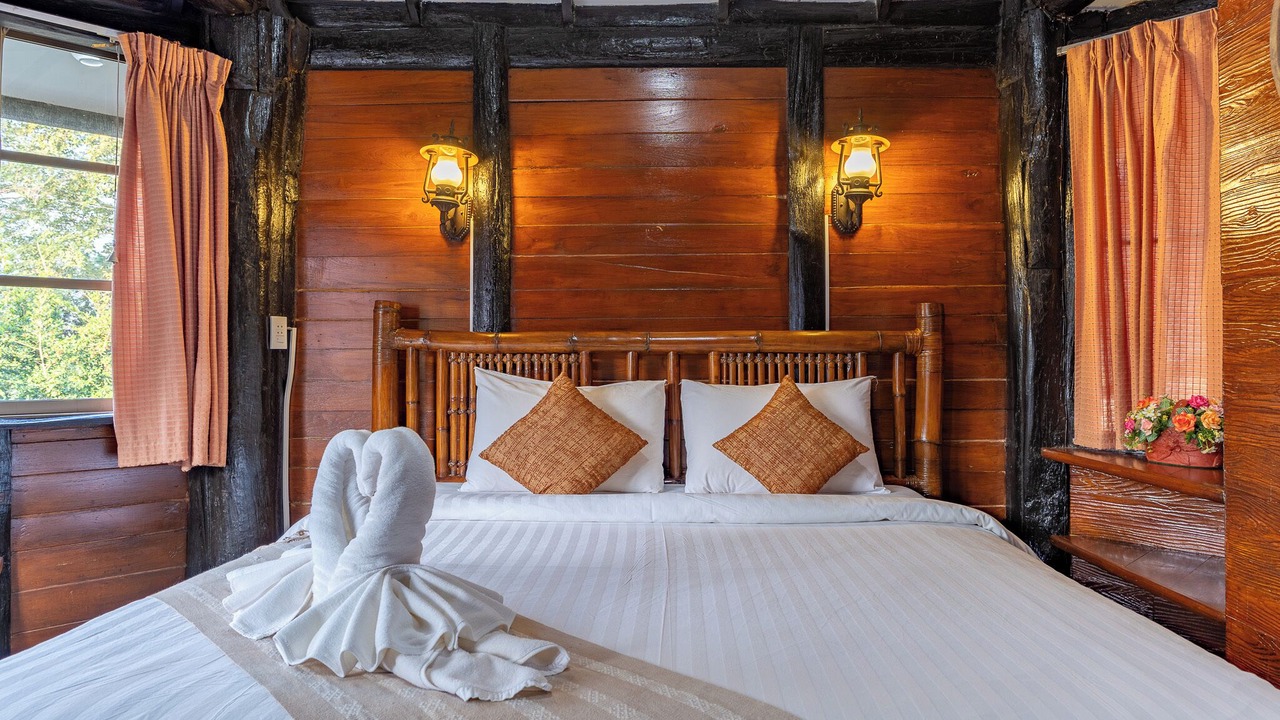 Photo of Bedroom in Sai Yok