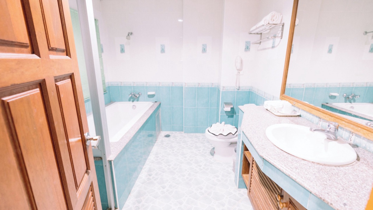 Photo of Bathroom in Chumphon