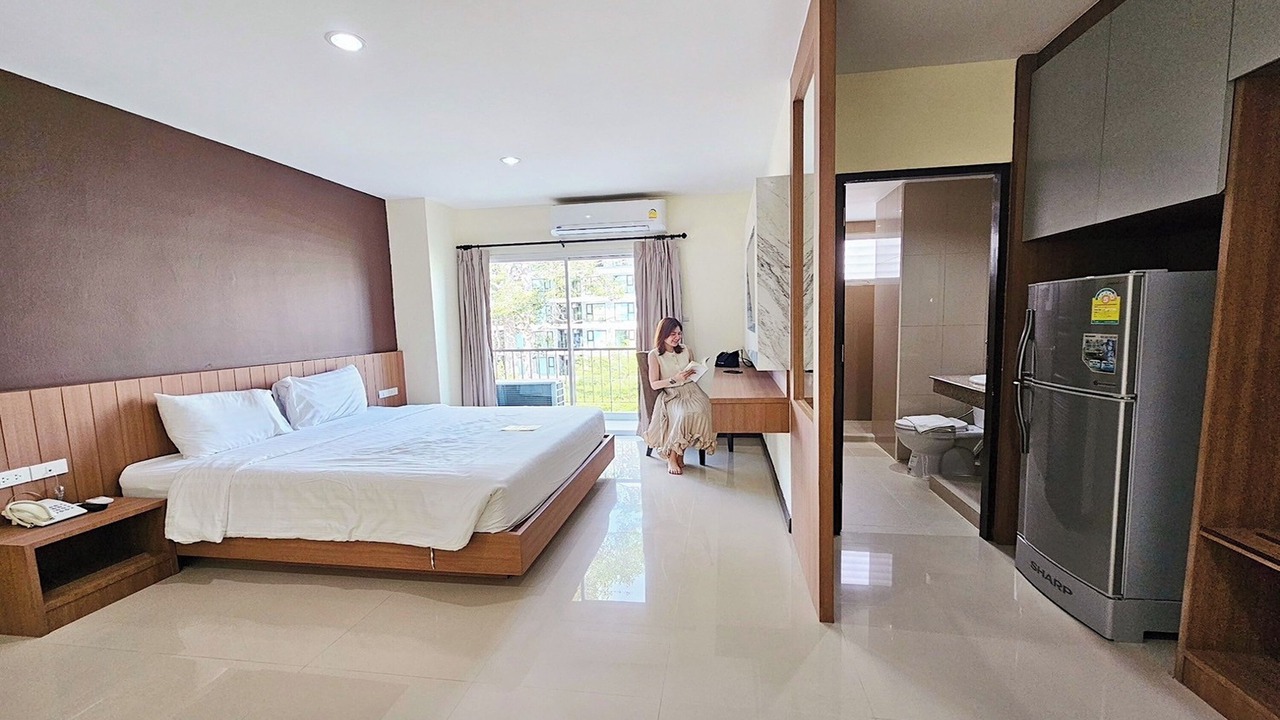 Photo of Bedroom in Noen Phra