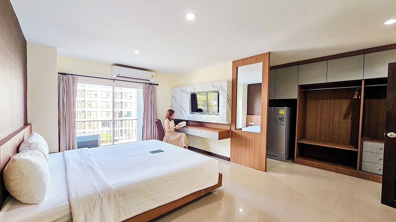 Photo of Bedroom in Noen Phra