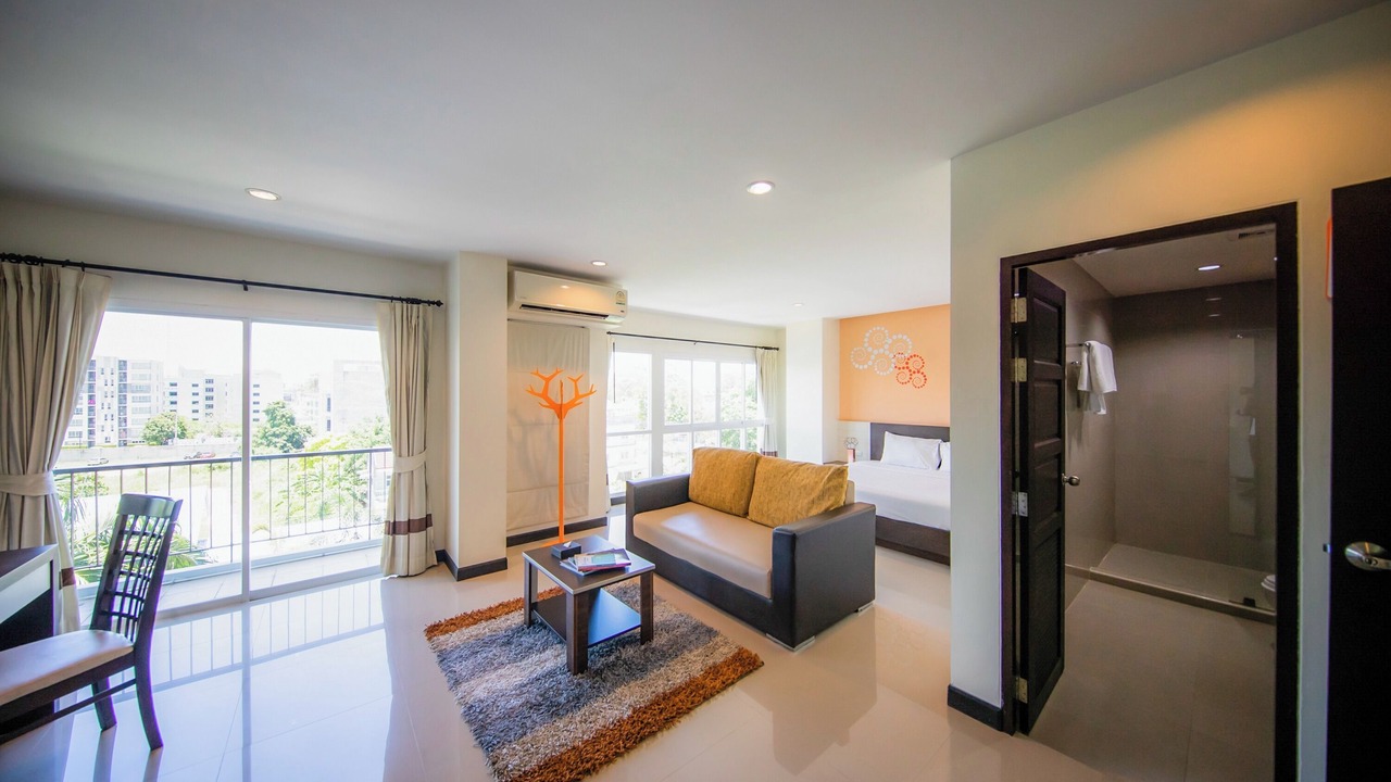 Photo of Bedroom in Noen Phra