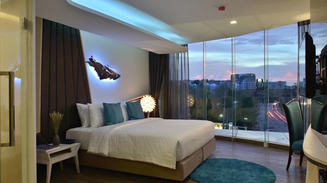 Photo of Bedroom in Hua Mak