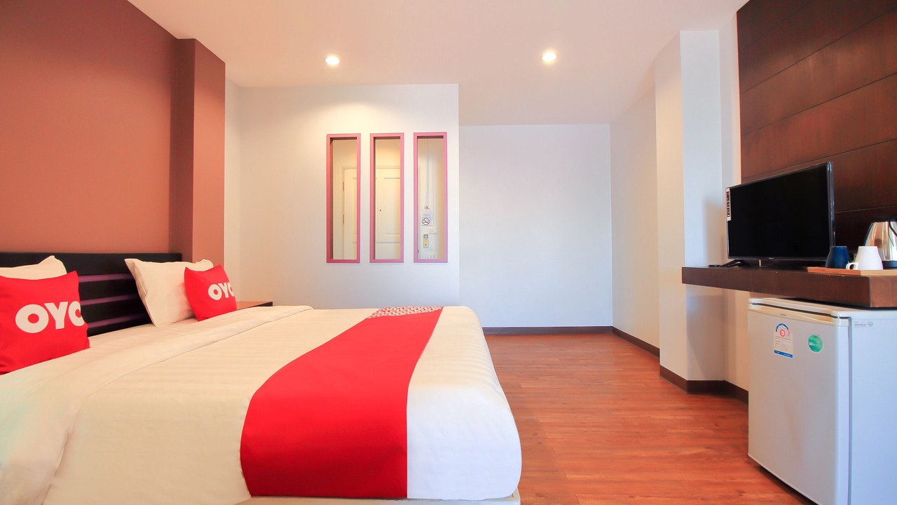 Photo of Bedroom in Bangkok
