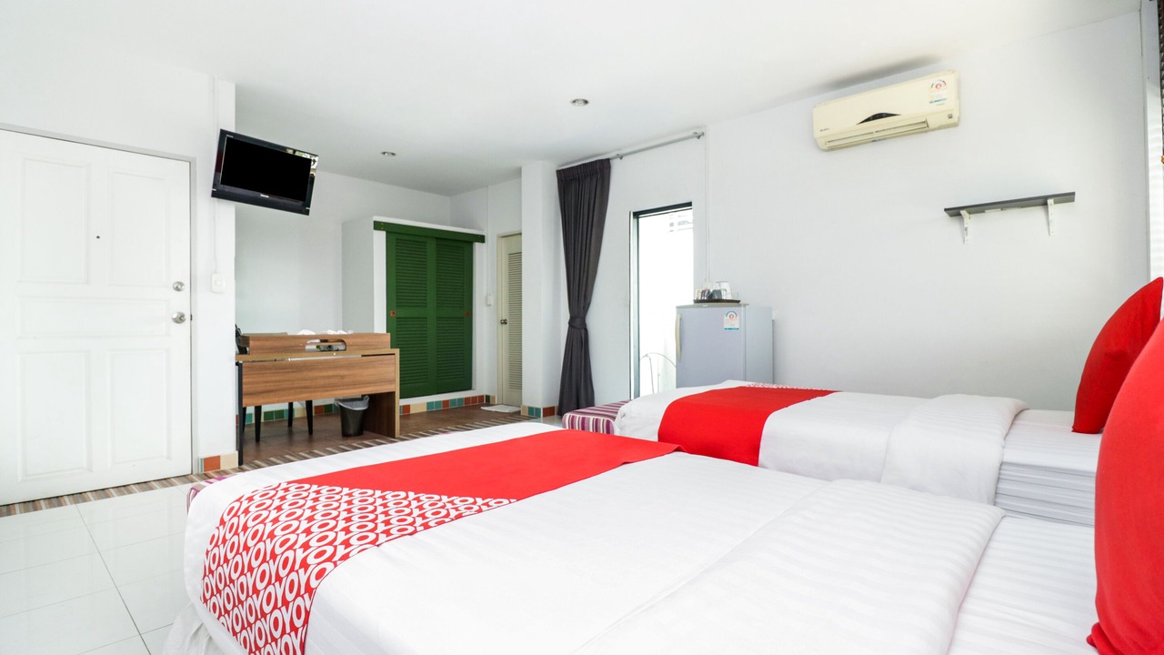 Photo of Bedroom in Bangkok