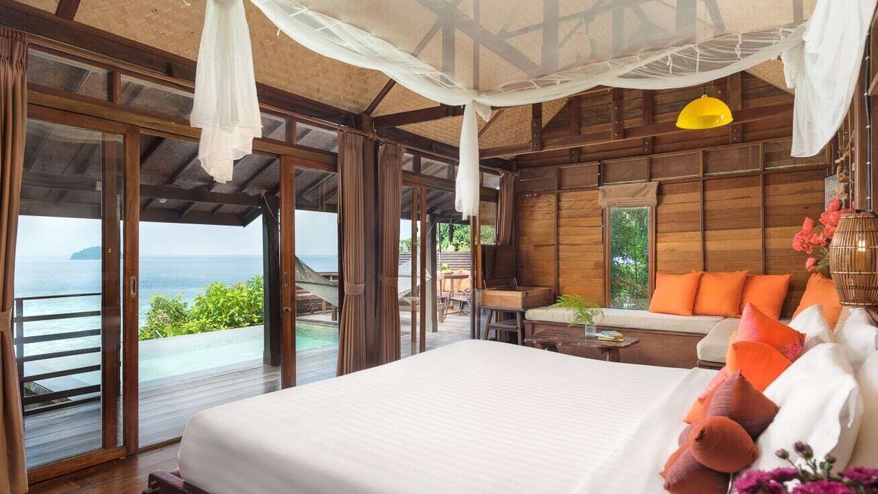 Photo of Bedroom in Satun