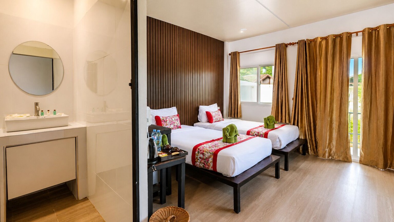 Photo of Bedroom in Ko Phi Phi