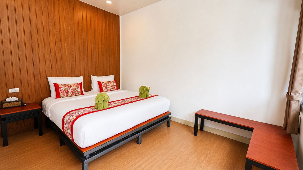 Photo of Bedroom in Ko Phi Phi